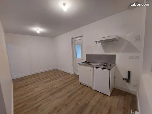 Appartement 2 pièces 26 m² 