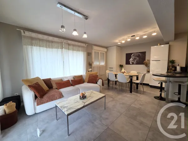 Appartement 3 pièces 67 m² 