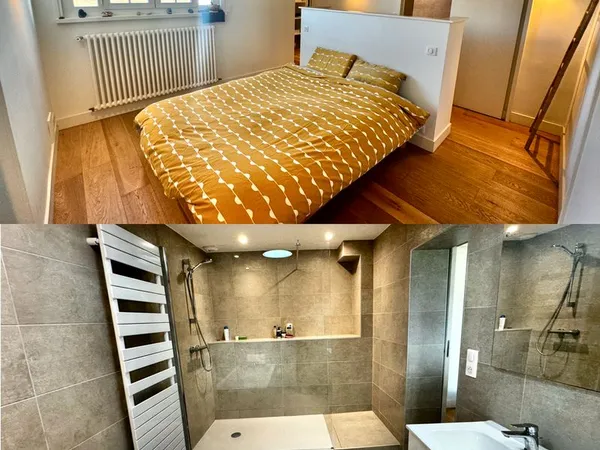 Grande maison proche Docks Biarritz cherche colocataire.s 