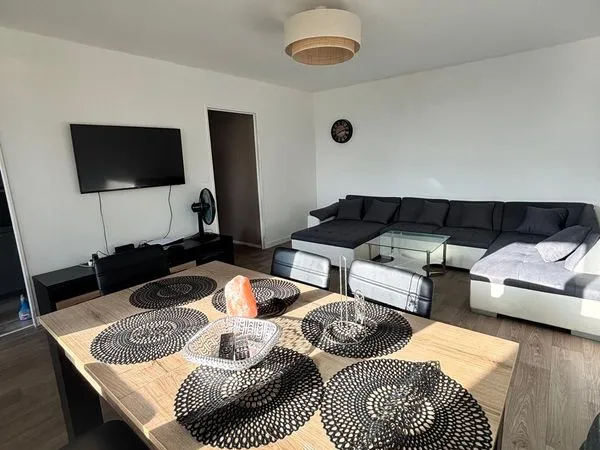Appartement 84m2 4 pièces 
