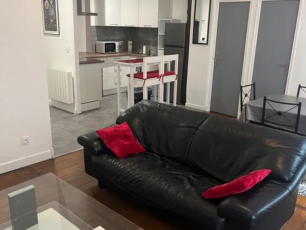 Appartement T3 centre ville 