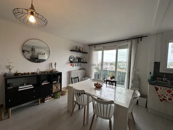 Appartement 2 pièces 47 m² 