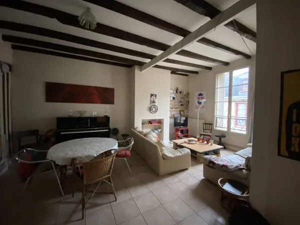 Appartement 5 pièces 106 m² 