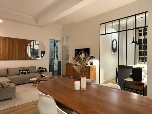 Appartement 4 pièces 90 m² 