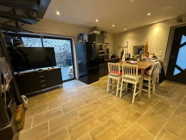 Maison de ville 2 pièces 47 m² 