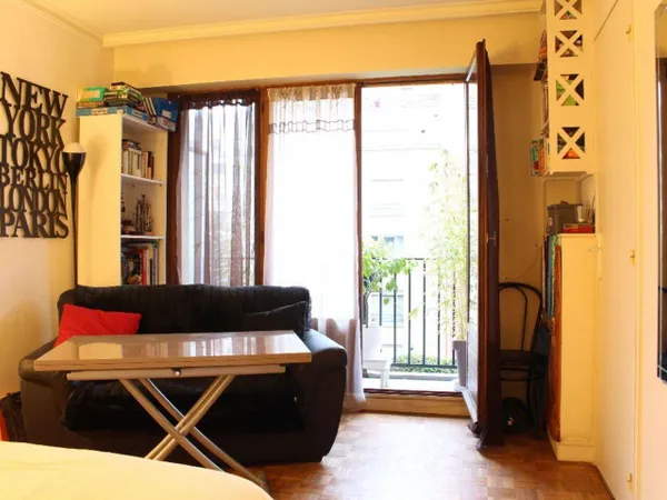 Appartement 1 pièce 27 m² 