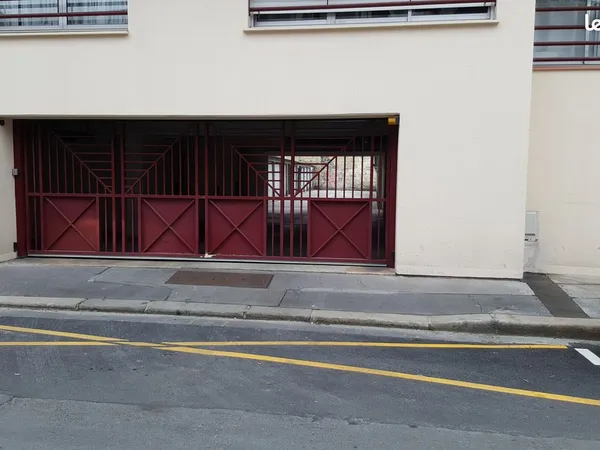 Location box fermé 