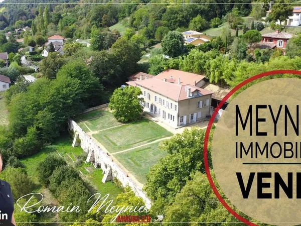 Maison 16 pièces 507 m² 