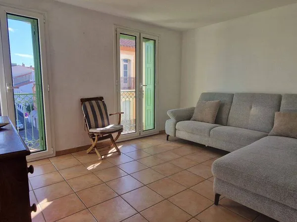 Appartement 4 pièces 49 m² 
