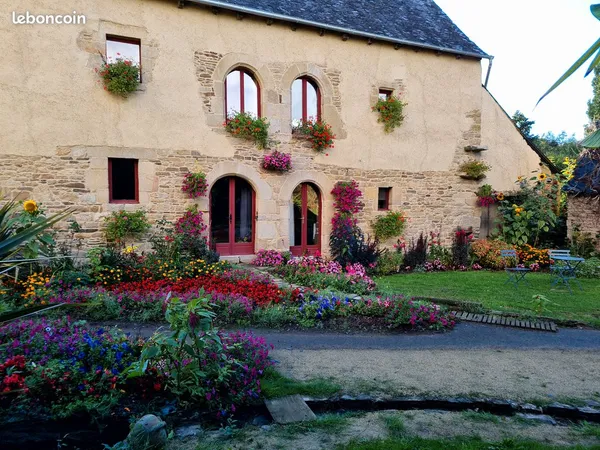 Maison meublée 