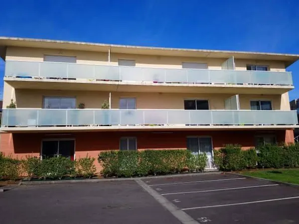 Appartement 3 pièces 58 m² 