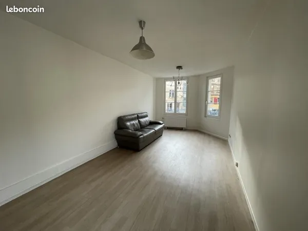 Duplex 3 pièces 50 m² 