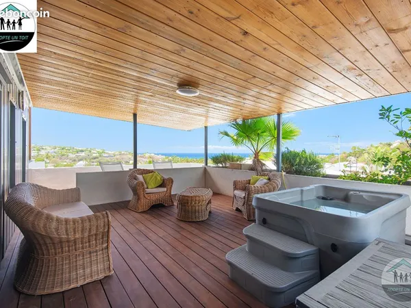 Penthouse 5 pièces 145 m² 