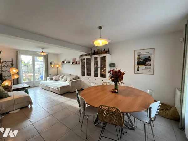 Maison 5 pièces 96 m² 