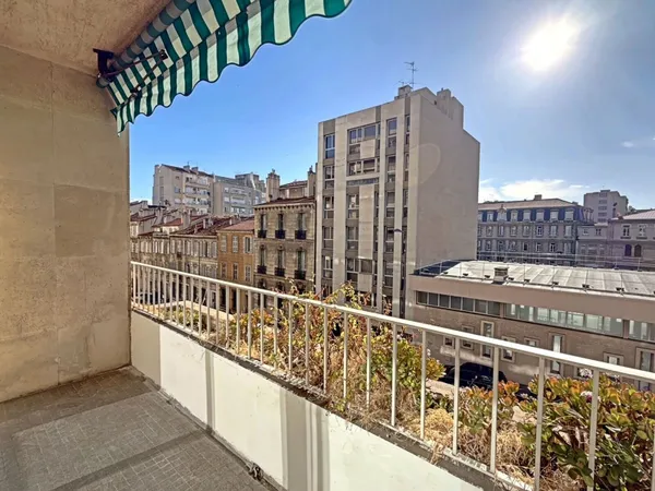 Appartement 3 pièces 72 m² 