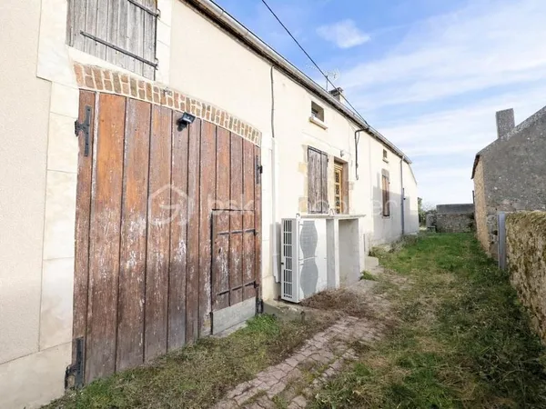 ? Magnifique maison de charme dans un petit hameau de Magny? 