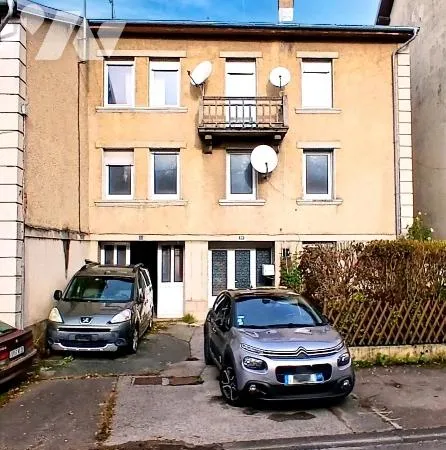 Appartement 4 pièces 71 m² 