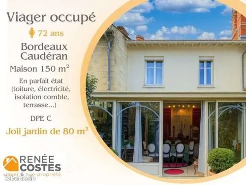Maison 6 pièces 152 m² 