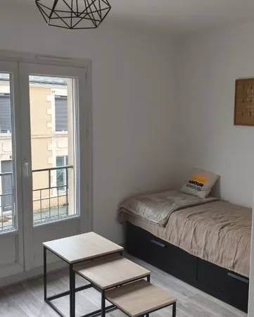 Appartement cosy 