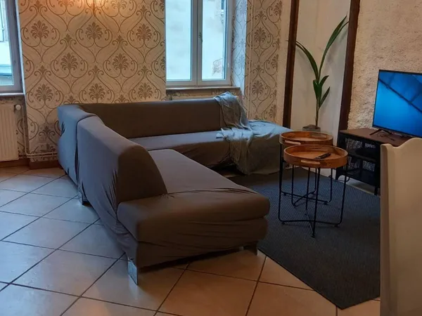 Duplex 4 pièces 85 m² 