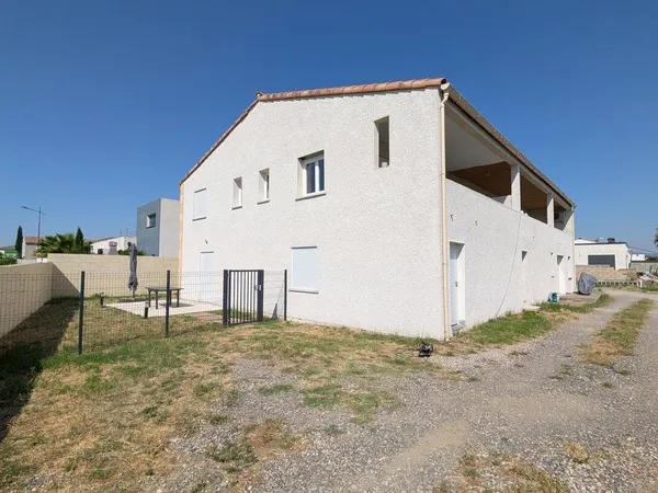Appartement 3 pièces 62 m² 