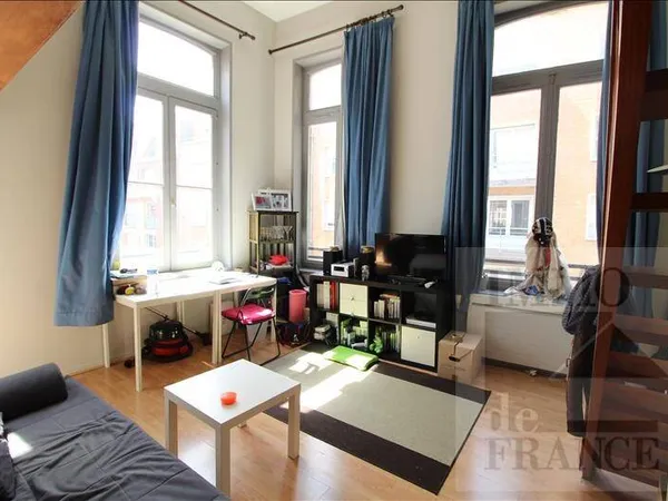 Appartement 1 pièce 46 m² 