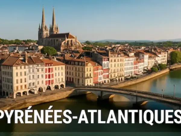Agence immobilière : reprise au Pays Basque - Transaction et Location ! 