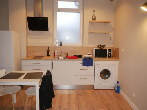 Appartement 2 pièces 50 m² 