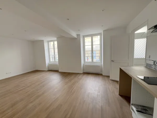Appartement 1 chambre 
