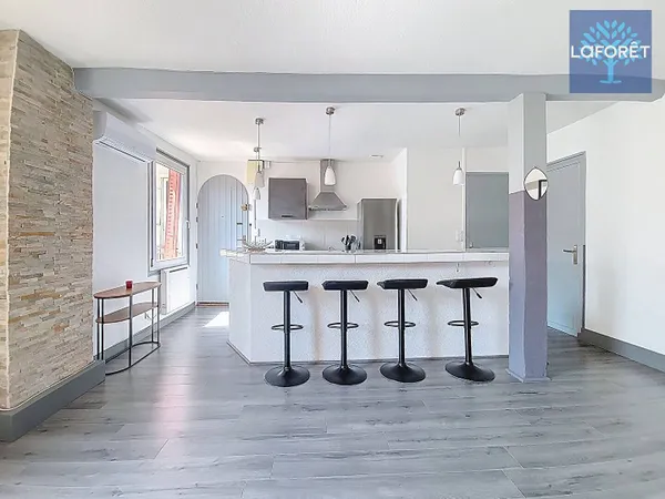 Appartement 2 pièces 46 m² 
