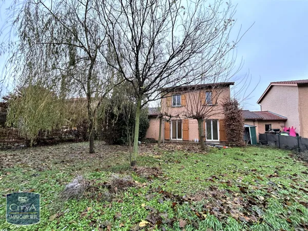 Maison 5 pièces 103 m² 