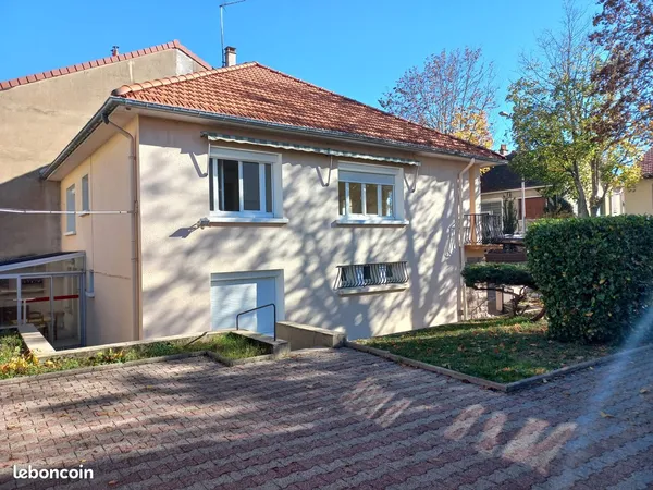 Maison 4 pièces 143 m² 