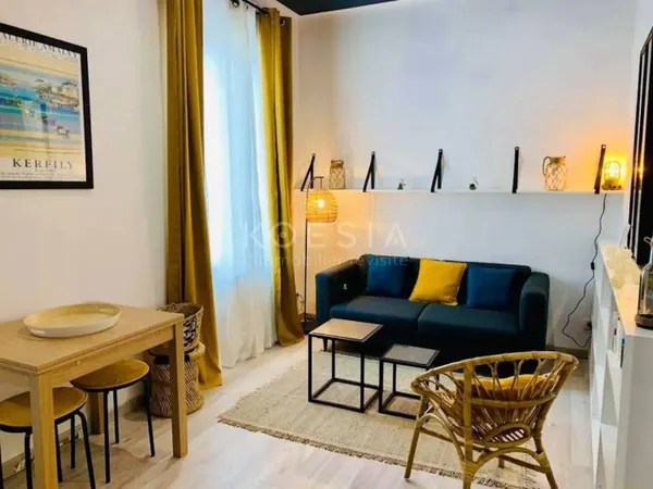 Appartement 2 pièces 31 m² 