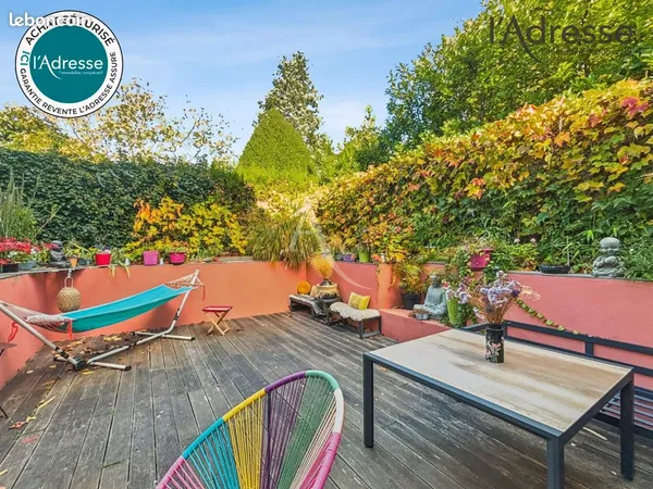 Maison 4 pièces 84 m² 