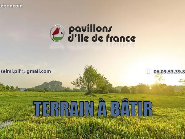Terrain 506 m² Cambronne Les Clermont 