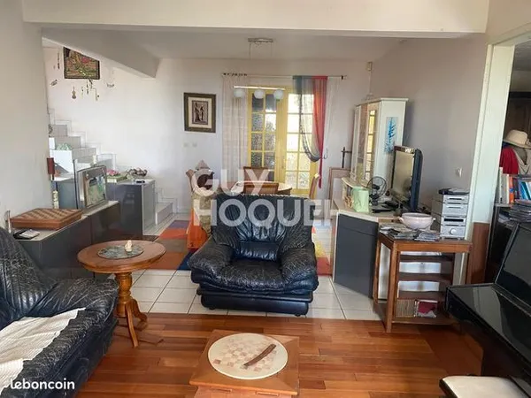 Maison 5 pièces 122 m² 