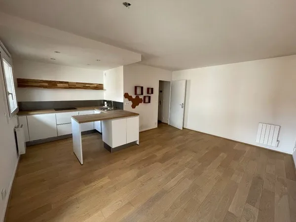 Appartement 2 pièces 40 m² 