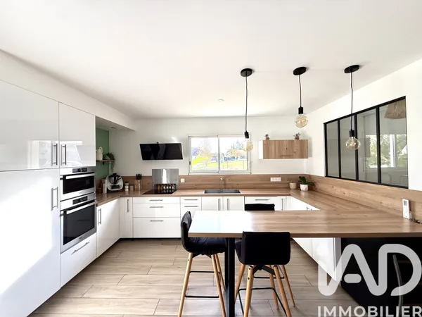 Vente Maison/villa 5 pièces 