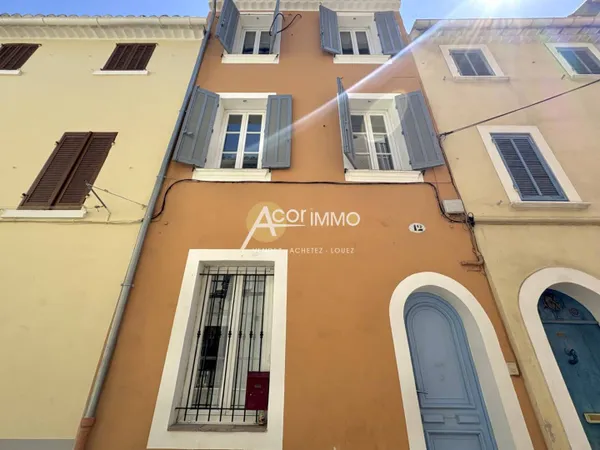Maison 4 pièces 60 m² 