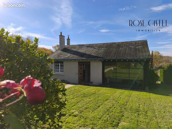 Maison 2 pièces 57 m² 