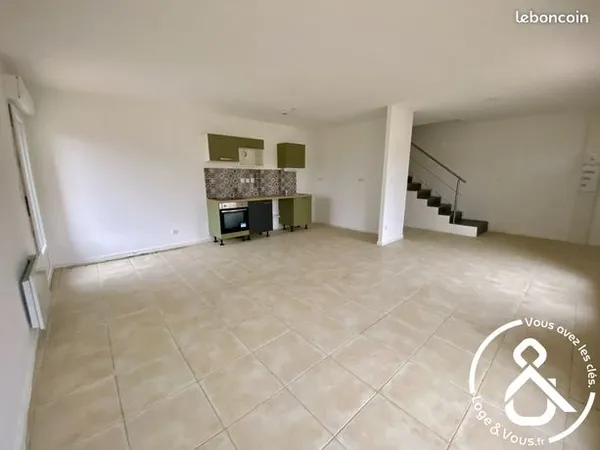 Appartement 3 pièces 70 m² 