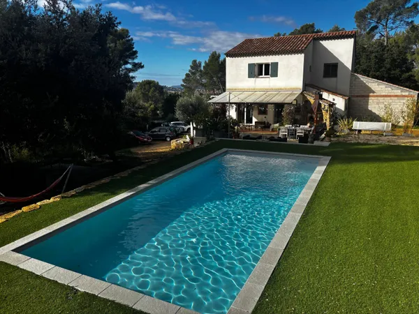 Vends maison - 122m² 