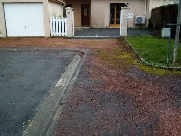Maison rénovée 