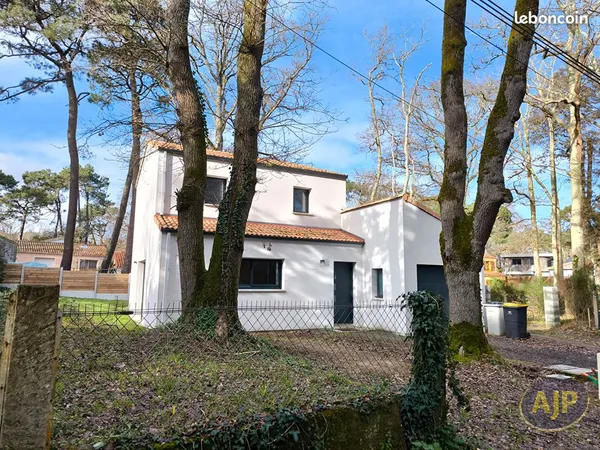 Maison 5 pièces 96 m² 
