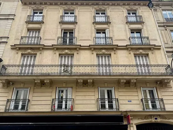 Appartement 3 pièces 38 m² 