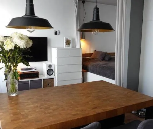 Appartement 1 pièce 22 m² 