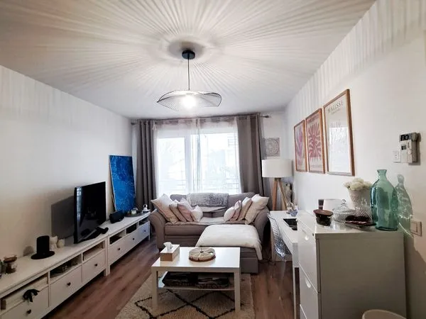 Appartement 2 pièces 47 m² 