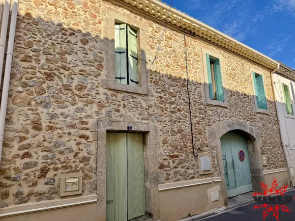 Maison de village 8 pièces 155 m² 