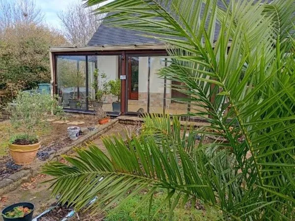 RARE ! Maison de Charme (136m²) + 2200m² de Nature Pure 