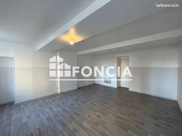 Appartement 2 pièces 52 m² 